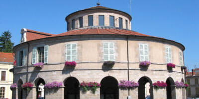 Mairie d'Ambert