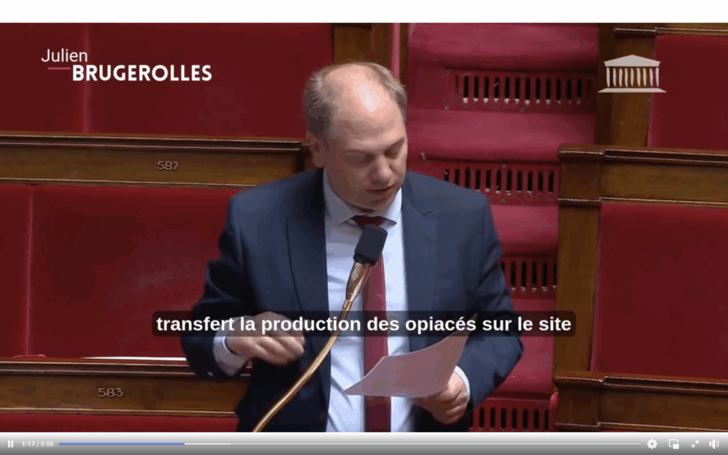 Avenir d'EuroApi