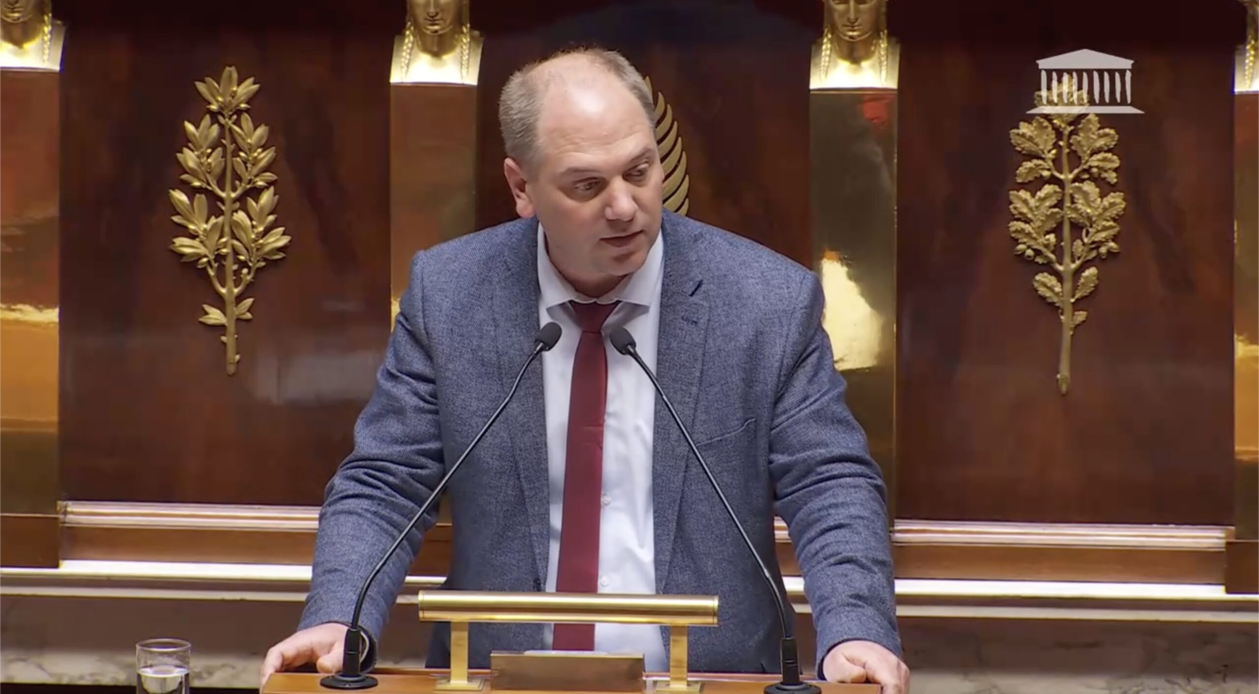 Contrôle du Parlement en période d'expédition des affaires courantes : intervention de Julien Brugerolles
