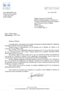 Dysfonctionnements du guichet unique
