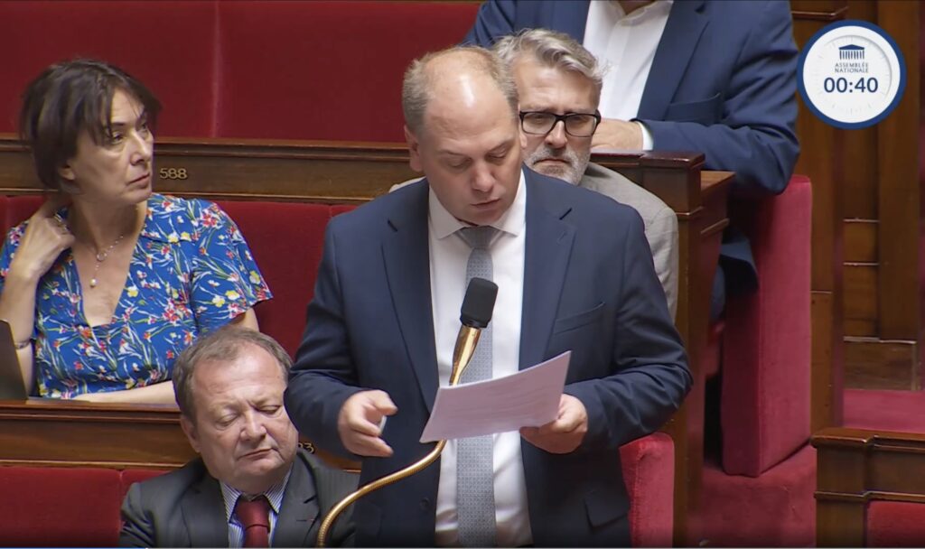 Réforme des retraites