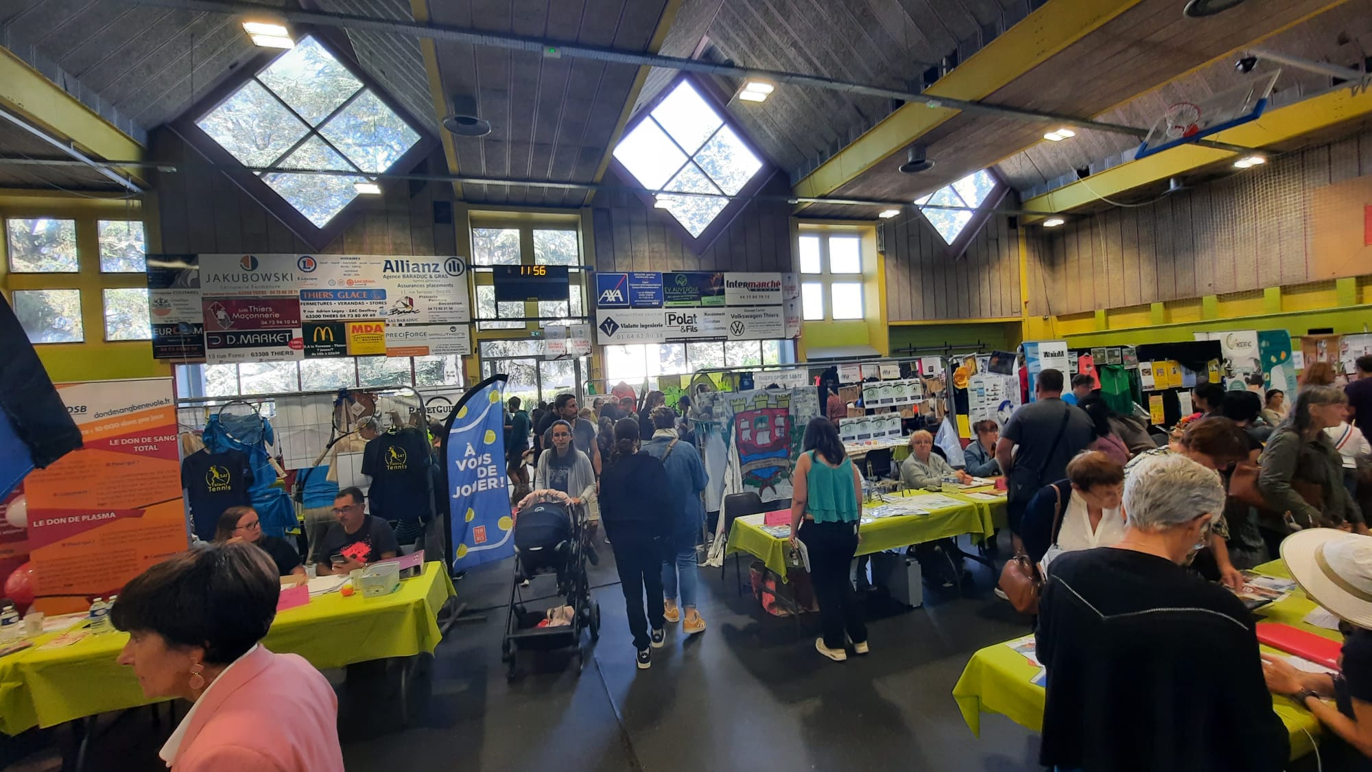 Renforcement du financement des associations