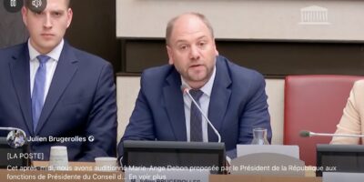 Audition de Marie-Ange Debon, proposée par le Président de la République aux fonctions de Présidente du Conseil d'administration de la Poste