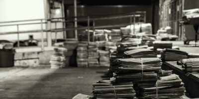 Hausse du prix de la distribution postale de la presse