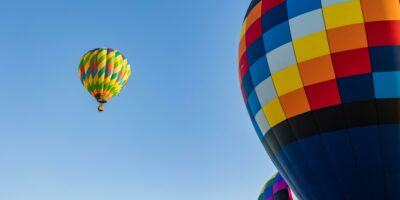 Régime de TVA applicable aux vols touristiques en montgolfière