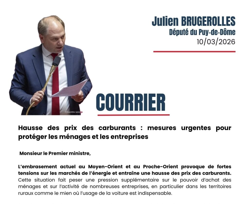 Hausse des prix des carburants : mesures urgentes pour protéger les ménages et les entreprises