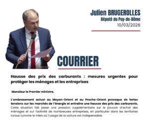 Hausse des prix des carburants : mesures urgentes pour protéger les ménages et les entreprises
