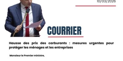 Hausse des prix des carburants : mesures urgentes pour protéger les ménages et les entreprises