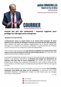 Hausse des prix des carburants : mesures urgentes pour protéger les ménages et les entreprises