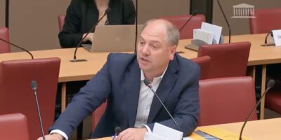 Audition des représentants du groupe TotalEnergies