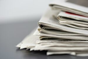 Difficultés de la presse quotidienne régionale
