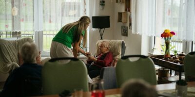 Situation financière des EHPAD