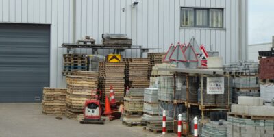 Hausse des prix des matériaux