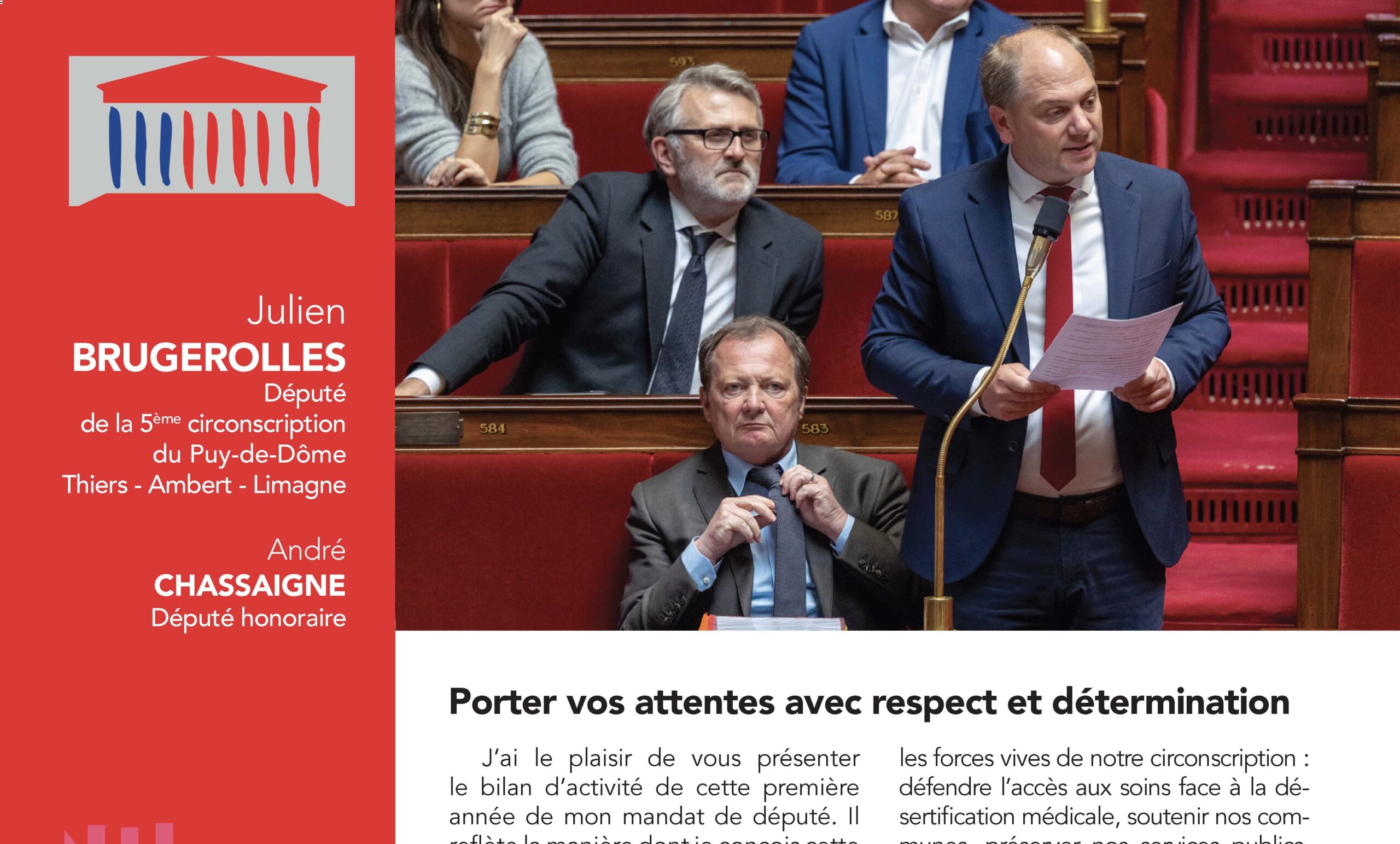 Bilan d'activité 2025-2026