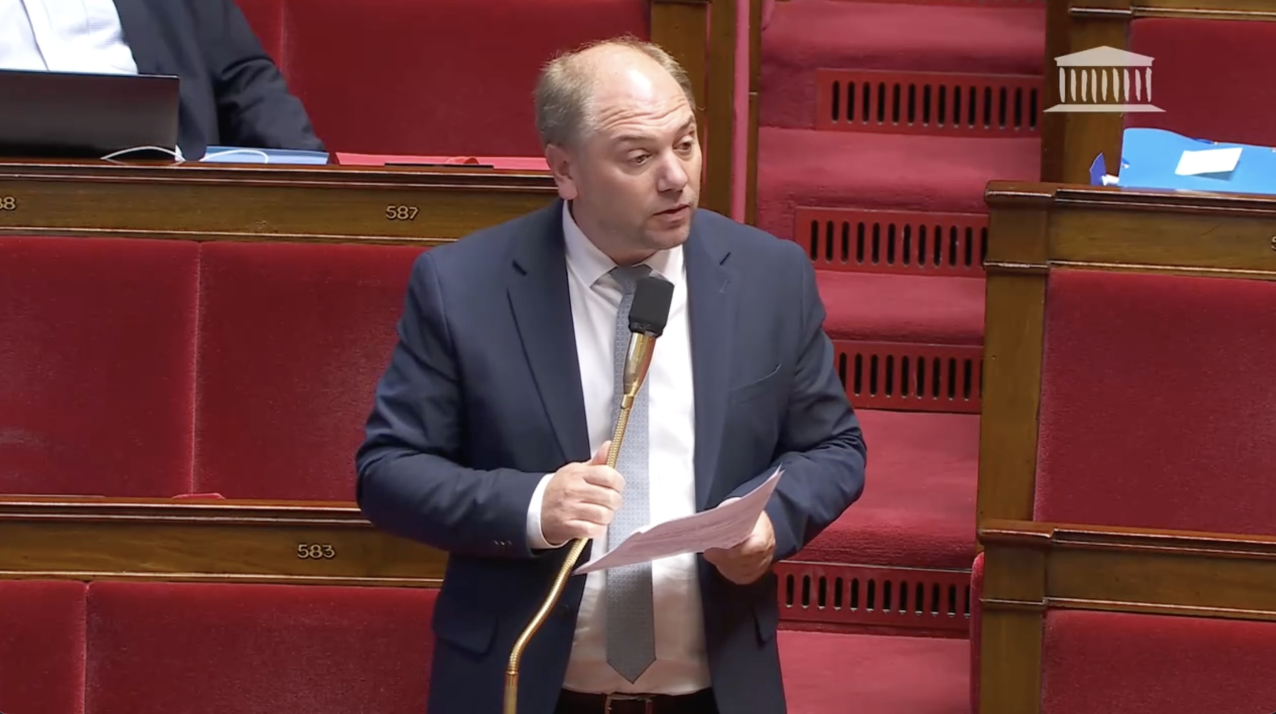 CPEB : non à une nouvelle taxe sur les moyens des collectivités
